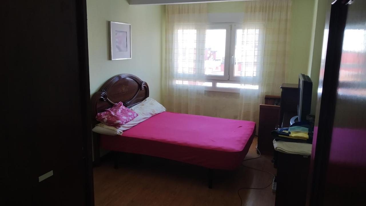 Habitacion Apartment Gijon Exterior photo